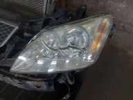 complete front bonnet bumper light fender FORD C-MAX and V3