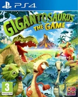 Gigantosaurus: The Game (PS4)