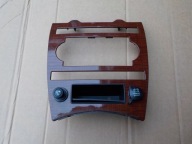 frame central jeep grand cherokee III WK WH 2007r