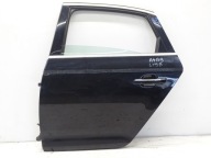 door left rear part left rear. AUDI A4 B9 LY9B 15- sedan