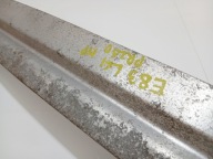 sider pillar of a bumper front BMW X3 E83 LCI 3439780