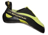 Buty wspinaczkowe La Sportiva Cobra apple green 38,5