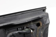 FORD FOCUS MK2 mirror left 5 PIN black, EUROPA