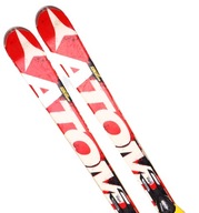 Narty Atomic REDSTER EDGE GS 176 cm + wiązania