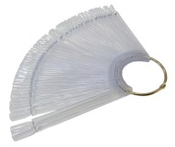 STENCIL BEMUTATÓ LEGYEZŐ CLEAR 50 DB-OS