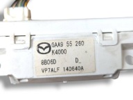 Sensor ruchu Mazda 6 2 GH 2009 EH1467SS1E
