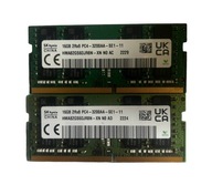 Pamięć RAM DDR4 SK Hynix HMA82GS6DJR8N-XN N0 AC 16 GB