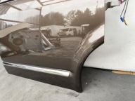 VW TRANSPORTER T6 15- door front right BRAZOWY METALIK right front