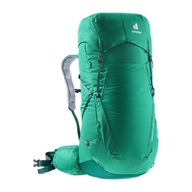 Plecak turystyczny Deuter Aircontact Ultra 50+5 fern-alpinegreen