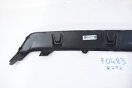 BWM X5 G05 m-packet -SPOILER accessori diffusore Paraurti posteriore 8089547