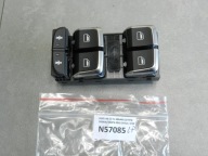 AUDI A6 C7 window control switch left front 4G0959851