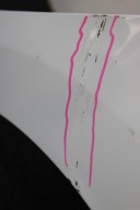 fender right front front FORD FIESTA MK8 LIFT