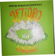 Jezioro Wyspie - Piotr Wojciechowski