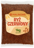 VÖRÖS RIZS 1kg TERMÉSZETES PRÉMIUM MINŐSÉG