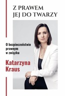 Z prawem jej do twarzy. O... - ebook