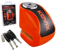 Blokada tarczy hamulcowej motocykl skuter KOVIX KNN1 FLUO disk lock