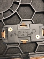 fedél BLENDA GLOSNIKA BOSE BRAZOWA AUDI A8 D3 4E0035435
