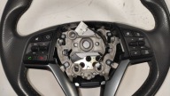 HYUNDAI TUCSON II steering wheel, leather TEMPOMAT nice