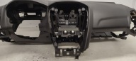 dashboard console airbags Ford Focus MK3 kombi