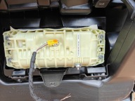 console dashboard airbag tension belts VW GOLF 8 original !!