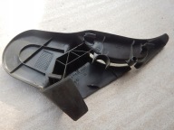 cover plastic seat MERCEDES W124 brazowa left
