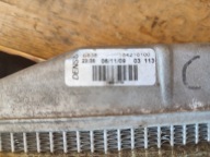 OPEL CORSA D chladič topení 164210100