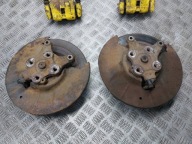 discs brake rear part + calipers + hubs MAZDA 6 and LIFT 2.0 DI