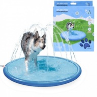CoolPets SPLASH Bazén pre psov s ostrekovačmi