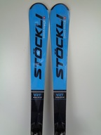 STOCKLI LASER SL 165 - 20/21 + SKI RZEP