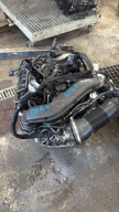 engine complete AUDI VW 1,5 TSI DXDH