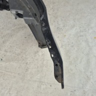 SKODA OCTAVIA III 3 12-16 bumper front front