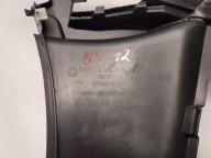 bumper bracket left front BMW 4 G22 G23 m-packet 8076713