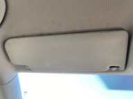 cover PRZECIWSLONECZNA left driver´s visor Skoda Octavia II 2 FL 04-10