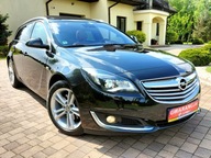 Opel Insignia 2.0d 195KM *Bardzo Ładna*Bezwypadkowa*