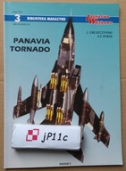 Panavia Tornado - Biblioteka Magazynu Lotnictwo Wojskowe