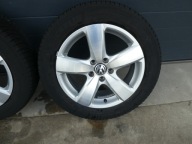4X wheels discs tyres VW 5N0601025AG 2018R