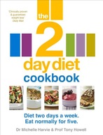 The 2-Day Diet Cookbook Harvie Dr. Michelle