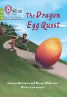 The Dragon Egg Quest: Phase 4 Set 1 Wilkinson