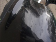 PORSCHE CAYENNE 7L Stoßstange heck Z PDC