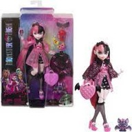 MONSTER HIGH Draculaura bábika HHK51