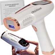 Depilator IPL bezbolesny Depilaze bikini +opakowanie na depilator laserowy