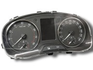 dials clock SKODA RAPID 1.2 TSI 2014R 5JA920840D !J