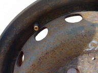 disk STALOWA 15 5X130 MERCEDES - BENZ SPRINTER 311