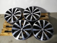 4X discs disc VW AMAROK 2H6601025F 5X120 20CALI