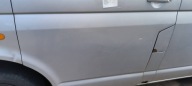 door left front LA7W VOLKSWAGEN TRANSPORTER T5 CARAVELLE