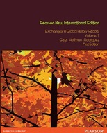 Exchanges: Pearson New International Edition Getz