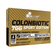 OLIMP COLONOBIOTIC 7GG SPORT EDITION 30 kaps. 7 miliárd baktérií