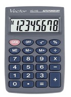 Kalkulačka VECTOR VC-110