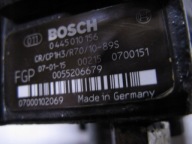 Einspritzpumpe SEDICI,SUZUKI SX4 1.9 0445010156