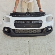 CITROEN C3 III 3 16-20 bumper front front